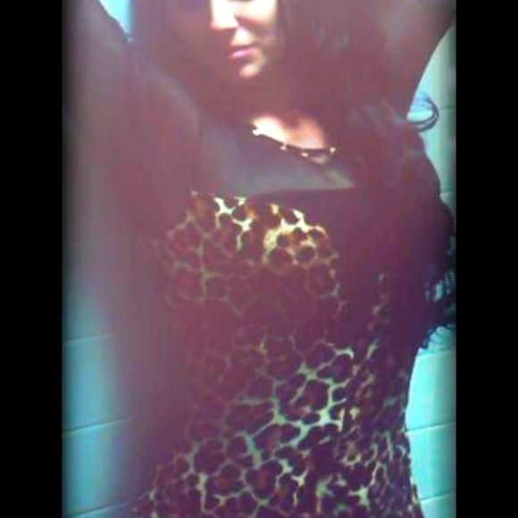 Cheetah Jumpsuit - Picture 1 of 2